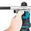Makita DHP486RTJ 18v LXT Brushless Combi Hammer Drill 2 x 5.0Ah