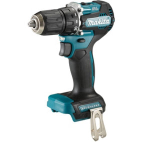 Makita DHP487Z 18V LXT Brushless Combi Hammer Drill Sub Compact Bare Tool + Case