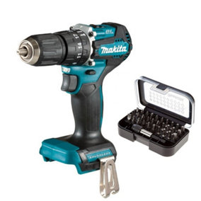 B&q makita discount drill twin pack