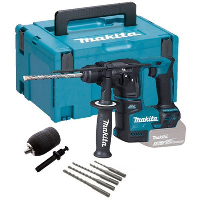 Makita DHR171Z 18V Cordless Brushless SDS Rotary Hammer Drill