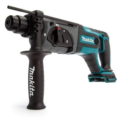 Makita DHR241Z 18V LXT SDS Lithium Ion 3 Mode SDS+ Rotary Hammer Drill Cordless