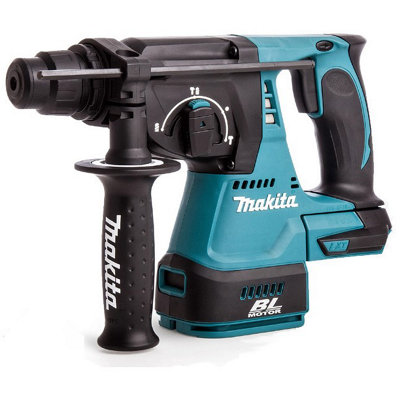 Makita DHR242Z 18V LXT Lithium Ion 3 Mode 3KG SDS Rotary Hammer Drill Brushless
