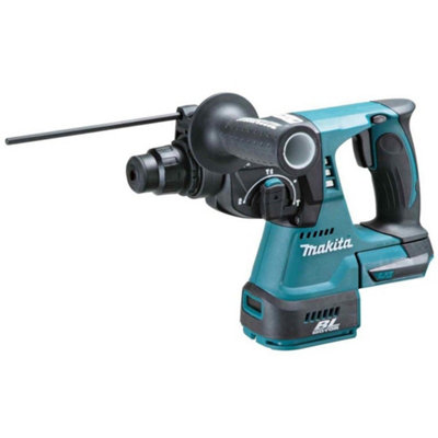 Cordless sds+ on sale drill b&q