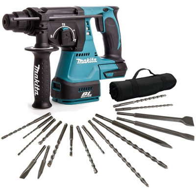 Cordless SDS drills Drills B Q