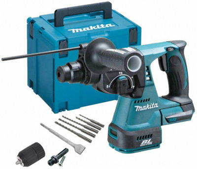 Makita hammer on sale drill bits