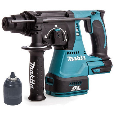 Chuck for deals makita hammer drill