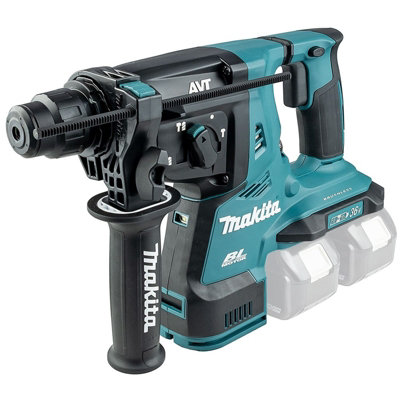 Makita DHR280Z 36v 2x 18v LXT Twin SDS Brushless Hammer Drill