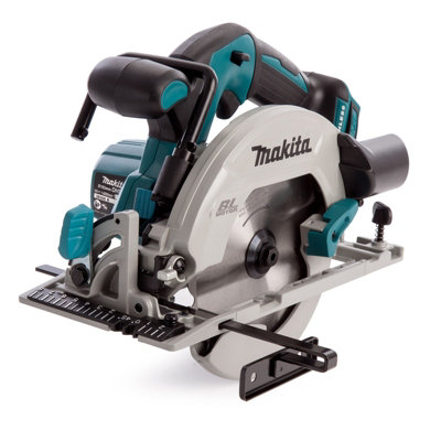 Makita dhs680z 18v brushless circular deals saw