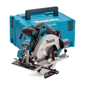 Makita DHS680Z 18v Lithium Brushless Circular Saw 165mm Bare - Includes Case