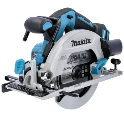 Makita DHS680Z 18V LXT 165mm Cordless Brushless Wood Cutting Circular ...