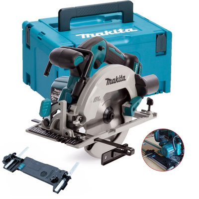 Makita dhs680z 18v best sale brushless circular saw 165mm