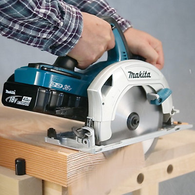 Makita twin 2024 circular saw