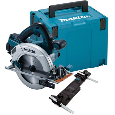 Makita DHS710ZJ Twin 18v 36v 185mm Cordless Circular Saw Guide