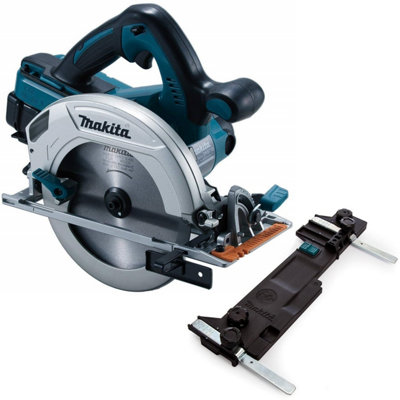 Makita DHS710ZJ Twin 18v 36v 185mm Cordless Circular Saw Guide