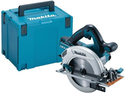 Makita DHS710ZJ Twin 18v / 36v 185mm Cordless Circular Saw LXT DHS710Z +Makpac