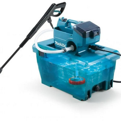 Makita high pressure deals washer