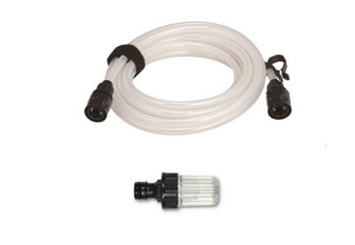 Makita DHW180Z LXT 18V Cordless Pressure Washer 5 In 1 Nozzle Hose Filter + Bag