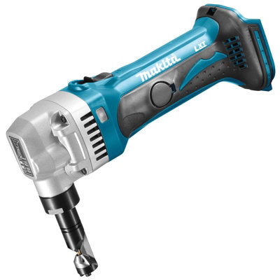 Makita DJN161Z 18V LXT Lithium Ion Cordless 1.6mm Nibbler - Bare Tool