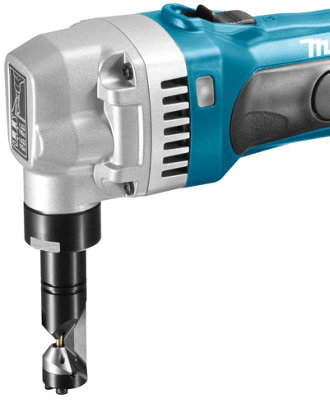 Makita DJN161Z 18V LXT Lithium Ion Cordless 1.6mm Nibbler - Bare Tool