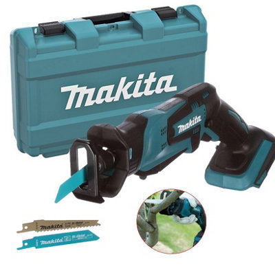 Makita reciprocating deals saw b&q