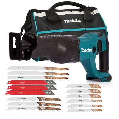 Makita reciprocating best sale saw b&q