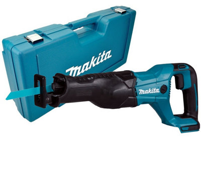 Makita DJR186Z 18v LXT Reciprocating Recip Sabre Saw DJR186ZK Bare Includes Case