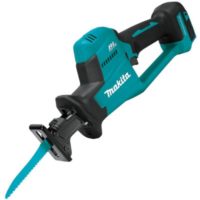 Makita DJR189Z 18v LXT Brushless Reciprocating Sabre Saw Compact One Handed Bare