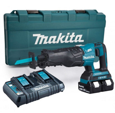 36v makita reciprocating discount saw