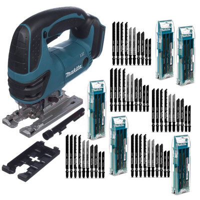 Makita 18v jigsaw online lxt