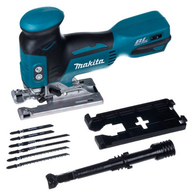 Makita DJV181Z Brushless 18v Lithium Jigsaw Top Barrel Handle - Bare Unit