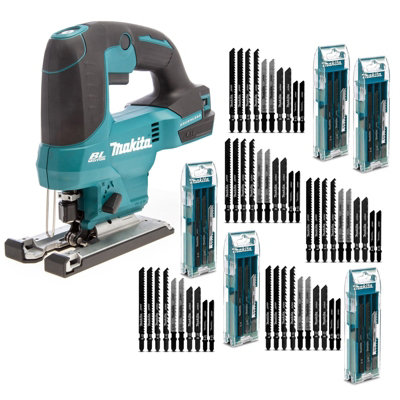 Makita cordless 2024 jigsaw kit