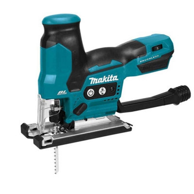 Makita DJV185Z 18v LXT Brushless Top Handle Jigsaw Bare + Makpac Case