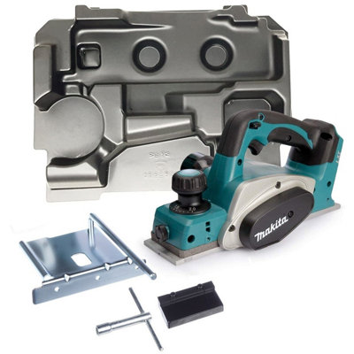 Makita cordless planer b&q new arrivals