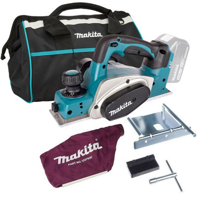 Battery deals planer makita