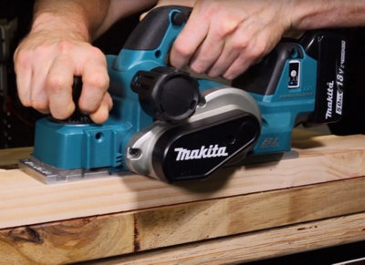 Makita 2024 planer 18v