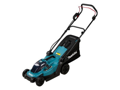 Black and decker discount lawn mower b&q