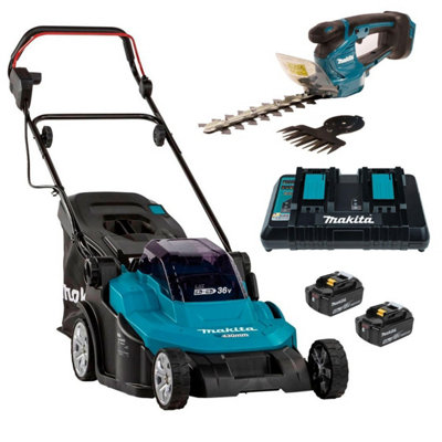 Makita dlm431z twin 18v hotsell