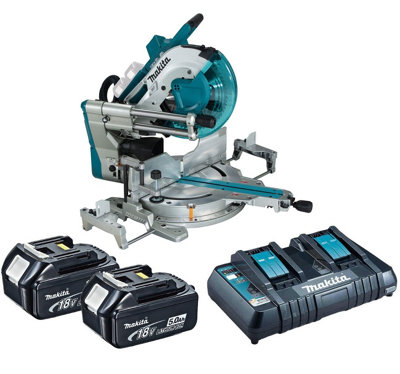 Makita 305mm mitre saw 36v hotsell
