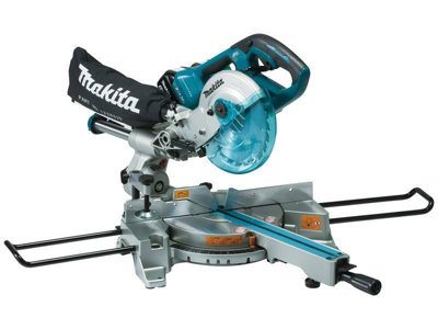 Makita cordless deals miter saw