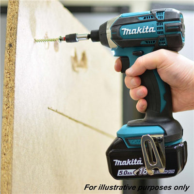 Magnetic Bit Holder For Makita 18v & 14v Drills – Fits DTD152, DHP458, DTD146 – 49mm Hex Shank