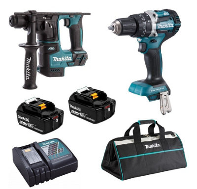 Makita dhp deals 484 set