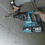 Makita DLX2372TJ 18v LXT 2 Piece Brushless Kit DHR242Z SDS DTW300 Impact Wrench
