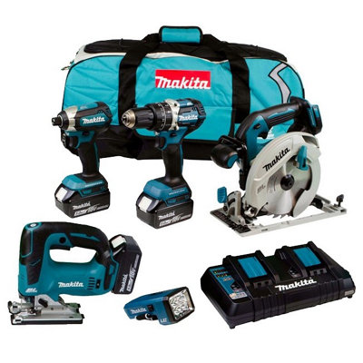 Makita dlx5043pt new arrivals