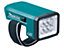 Makita DML186 18v Rechargeable Fluorescent LED Flashlight Torch - Bare Unit