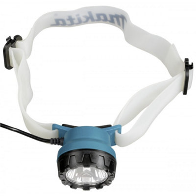 Makita DML800 18V 14.4V LXT LED Headlight Headlamp Torch Lamp with Pivot  DIY at BQ