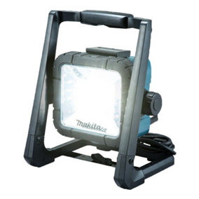 Makita DML805 18V LXT Cordless or Corded LED Floodlight