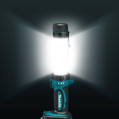 Makita DML806 18V / 14.4V LXT Torch LED Work Light Lantern Lumens Bare