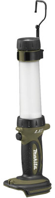 Makita DML806 O 18V / 14.4V LXT Torch LED Work Light Lantern Lumens Bare Olive