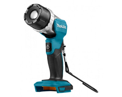 Makita DML808 18V / 14.4V LXT Torch Adjustable Beam LED Light Pivot 200 Lumens