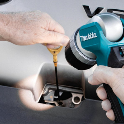 Makita DML808 18V / 14.4V LXT Torch Adjustable Beam LED Light Pivot 200 Lumens